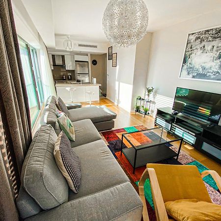 Cebeci Residence Pendik Istanbul Exterior photo