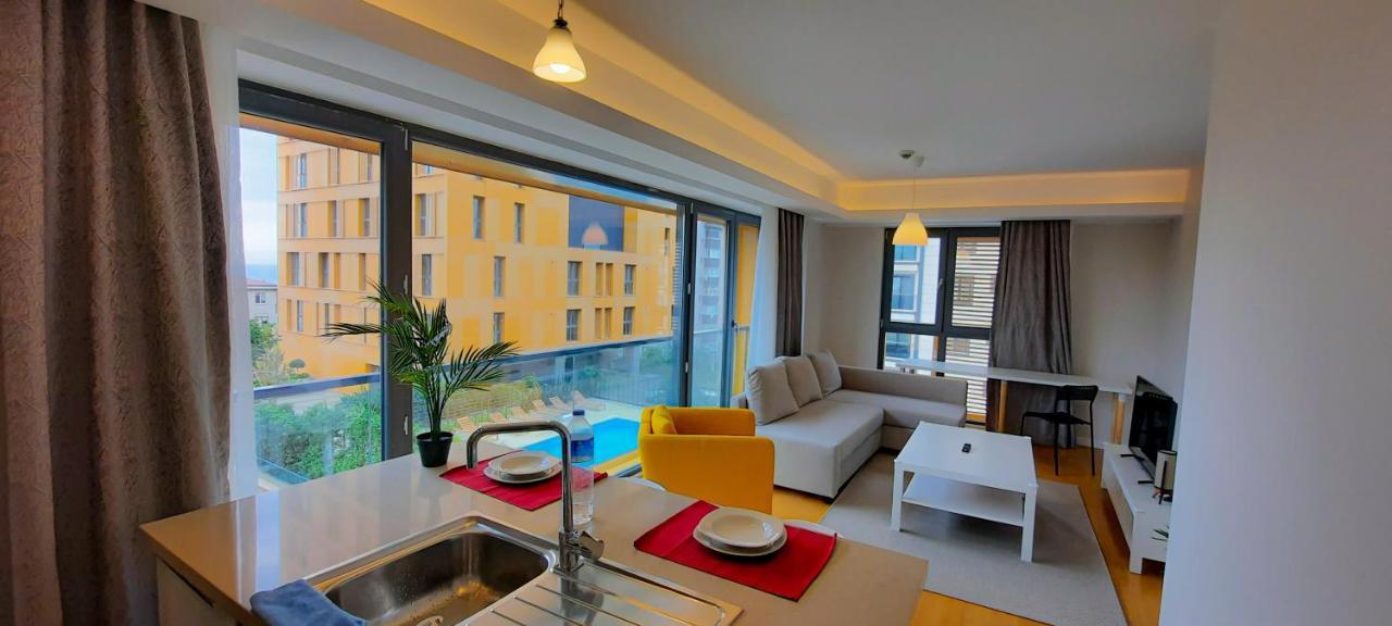 Cebeci Residence Pendik Istanbul Exterior photo