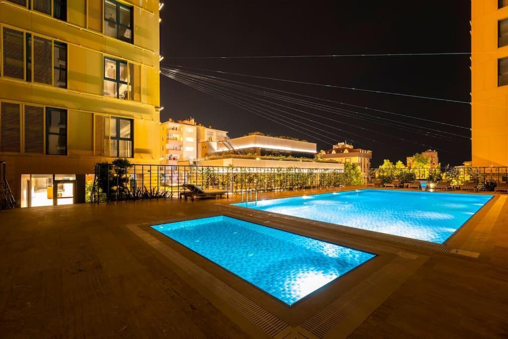 Cebeci Residence Pendik Istanbul Exterior photo