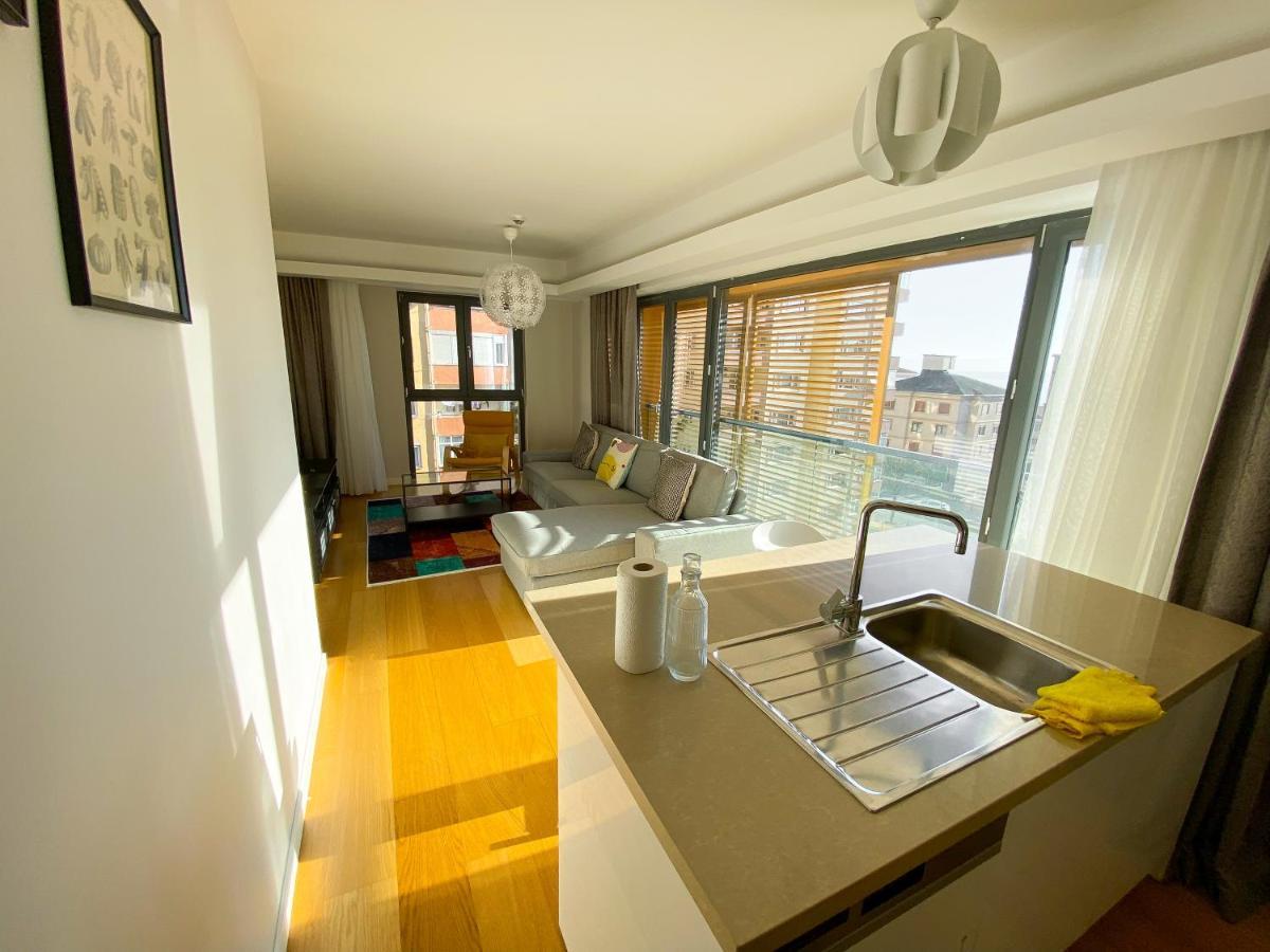 Cebeci Residence Pendik Istanbul Exterior photo