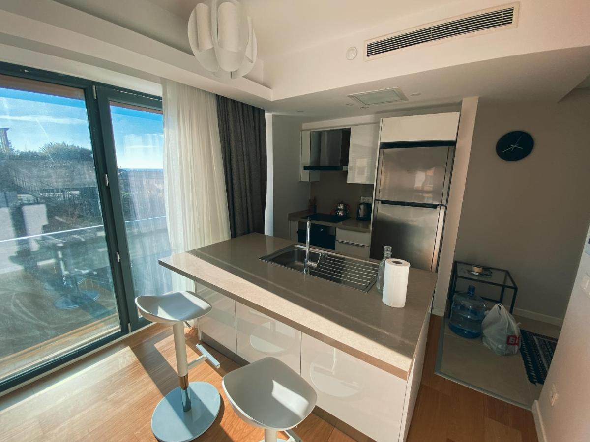 Cebeci Residence Pendik Istanbul Exterior photo