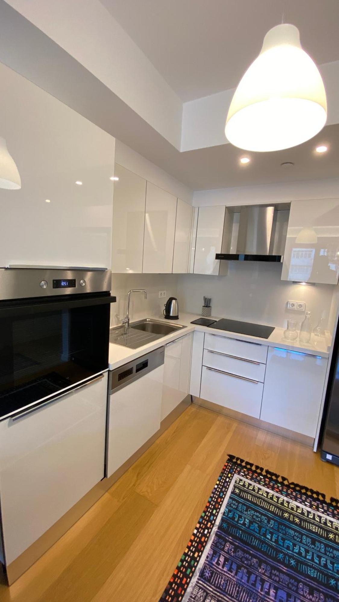 Cebeci Residence Pendik Istanbul Exterior photo
