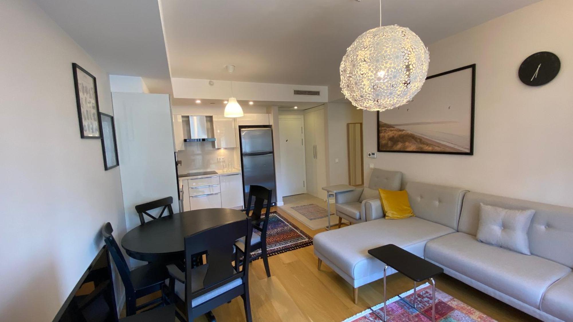Cebeci Residence Pendik Istanbul Exterior photo